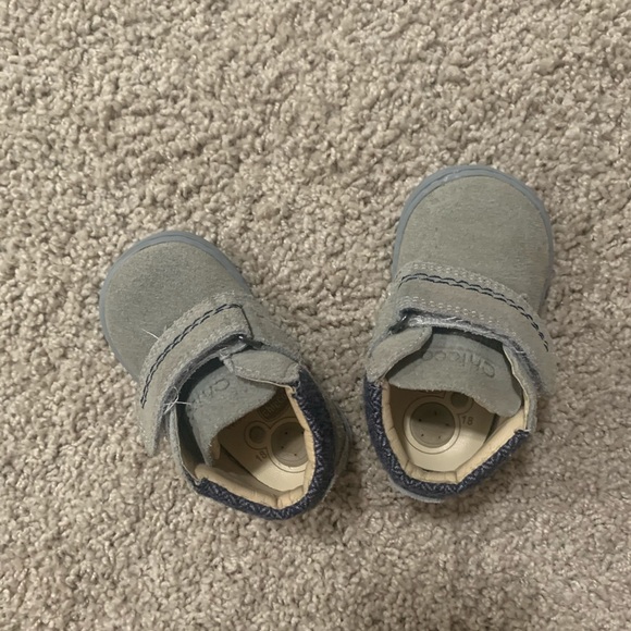 Unisex autumn baby shoes - Picture 5 of 5